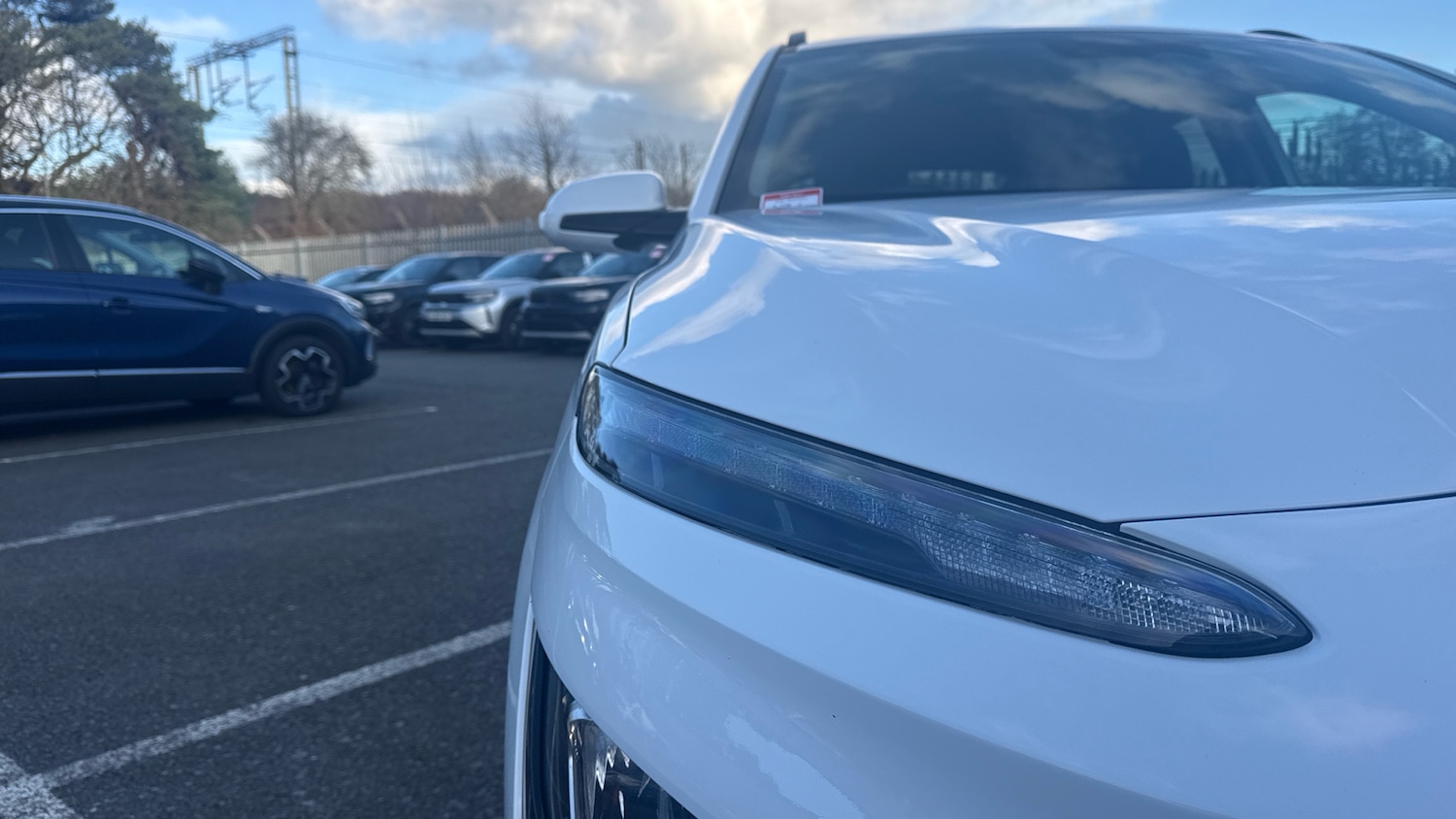 Used Hyundai KONA 2023 for sale - 77964792: Photo 21