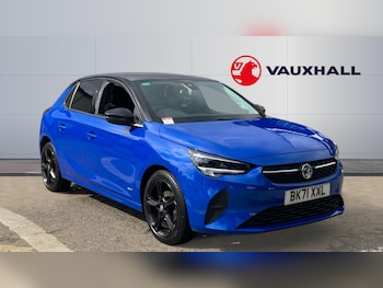 Vauxhall - Corsa