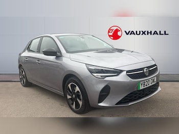 Vauxhall Corsa feature image