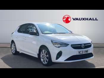 2021 (21) - 1.2 SE 5dr Petrol Hatchback