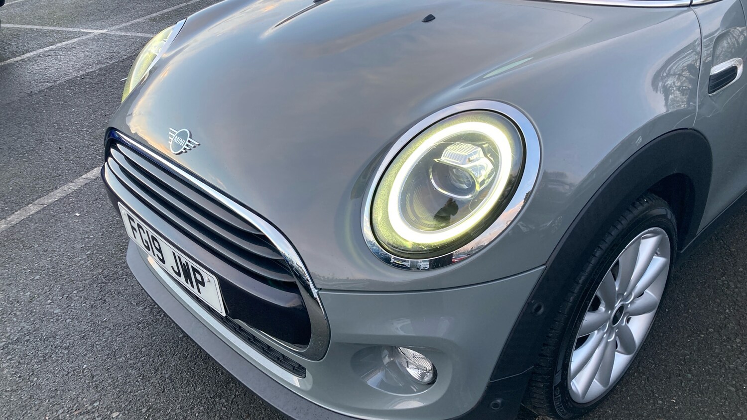 Used MINI Hatch 2019 for sale - 77351101: Photo 28
