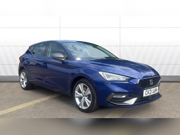 Used SEAT Leon 2021 for sale - 79043095: Photo