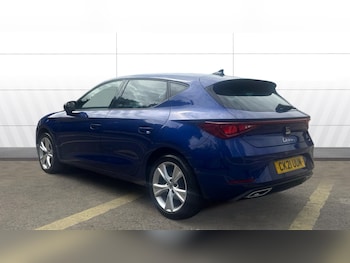 Used SEAT Leon 2021 for sale - 79043095: Photo