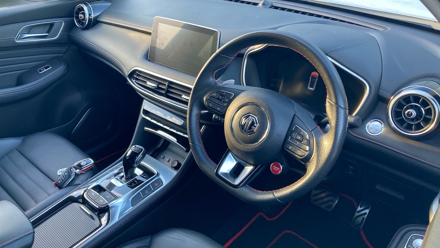 Used MG MG HS 2023 for sale - 77272142: Photo 11