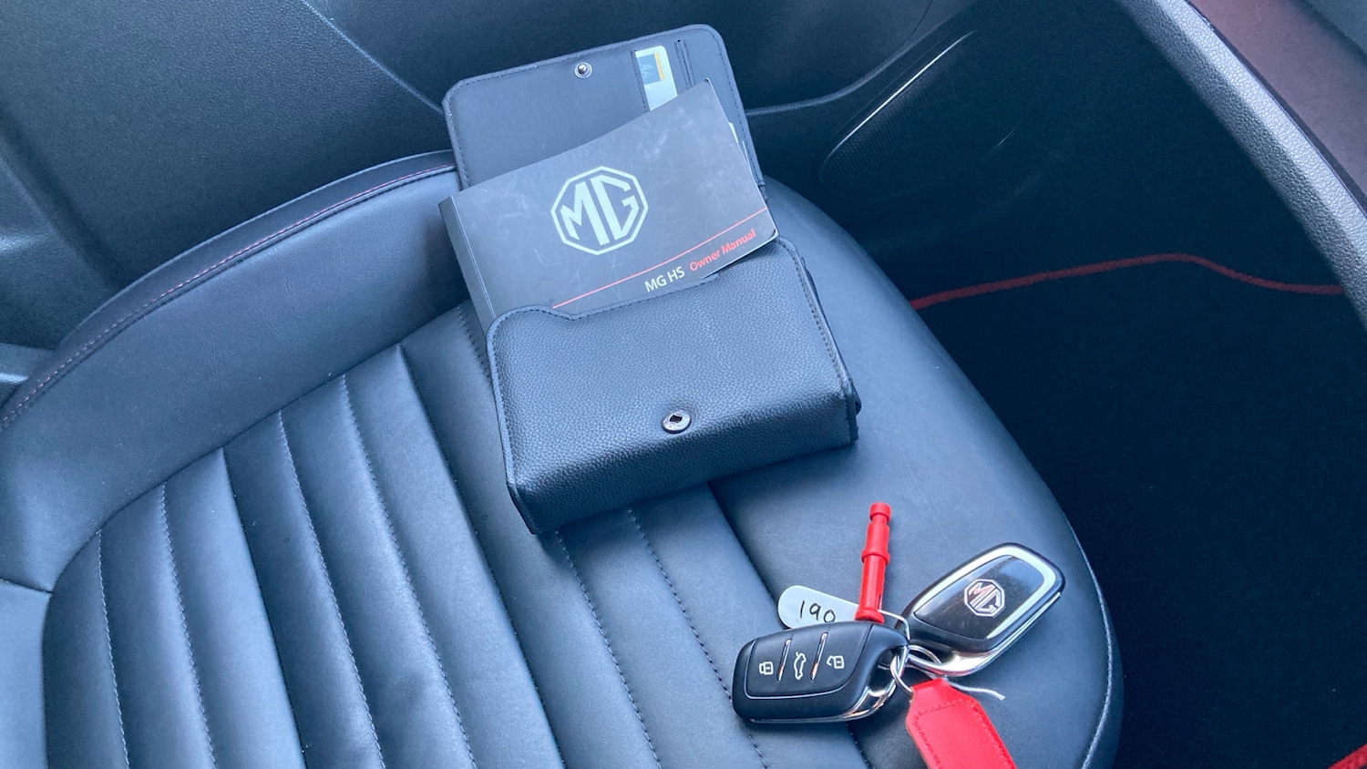 Used MG MG HS 2023 for sale - 77272142: Photo 19