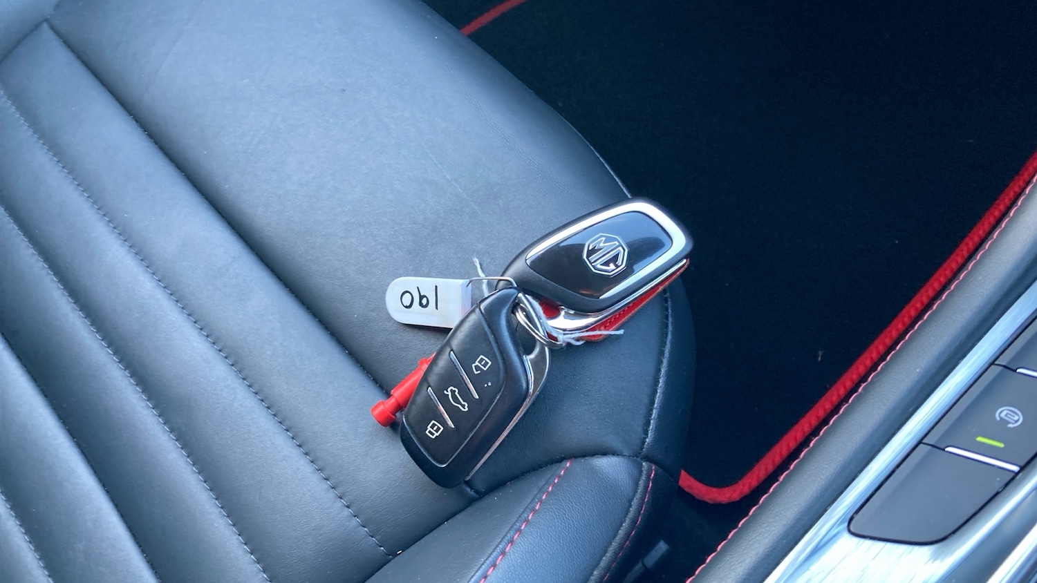 Used MG MG HS 2023 for sale - 77272142: Photo 20