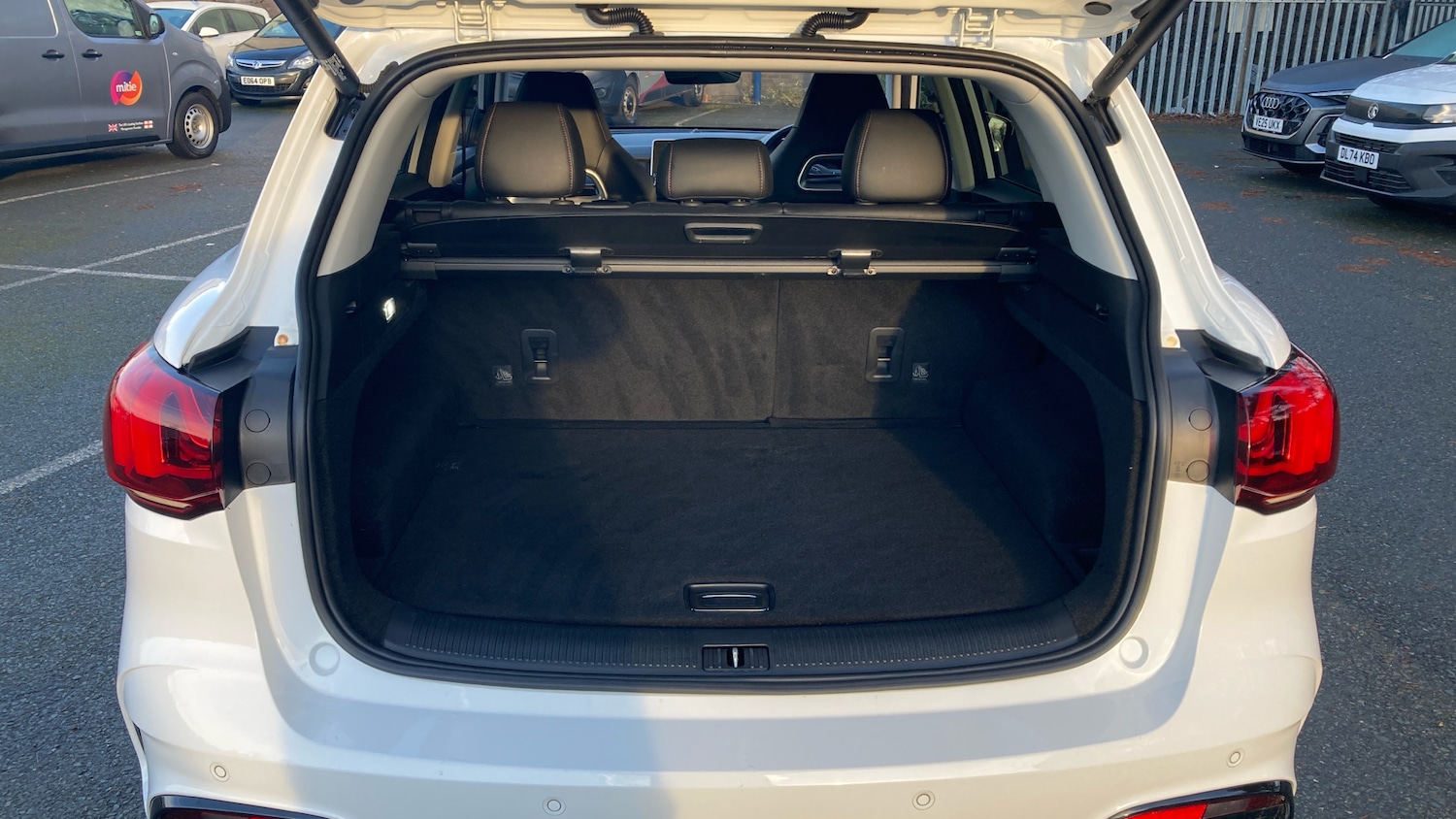 Used MG MG HS 2023 for sale - 77272142: Photo 4