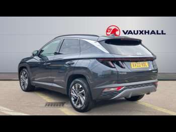 Used Hyundai TUCSON 2022 for sale - 75084740: Photo