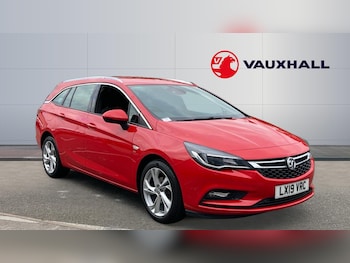 Used Vauxhall Astra 2019 for sale - 75617468: Photo