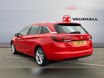 Used Vauxhall Astra 2019 for sale - 75617468: Photo