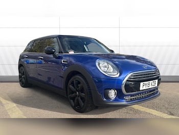 2019 (19) - 1.5 Cooper Exclusive 6dr Auto Petrol Estate 6-Door