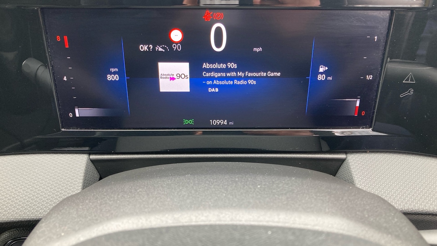 Vehicle 18