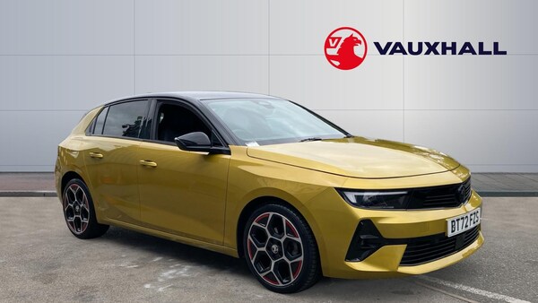 Used Vauxhall Astra 2022 for sale - 75692402: Photo 1