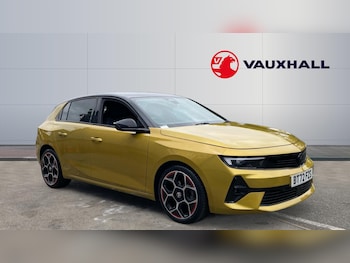 Vauxhall - Astra