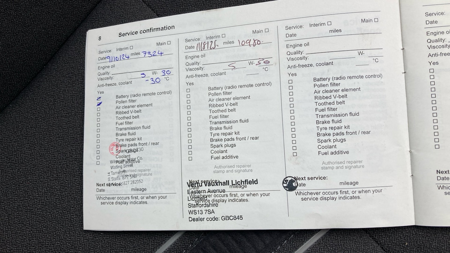 Vehicle 28