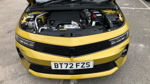 Used Vauxhall Astra 2022 for sale - 75692402: Photo 8