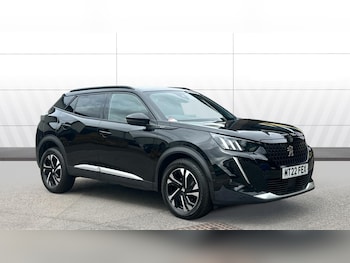 Used Peugeot 2008 2022 for sale - 78859254: Photo