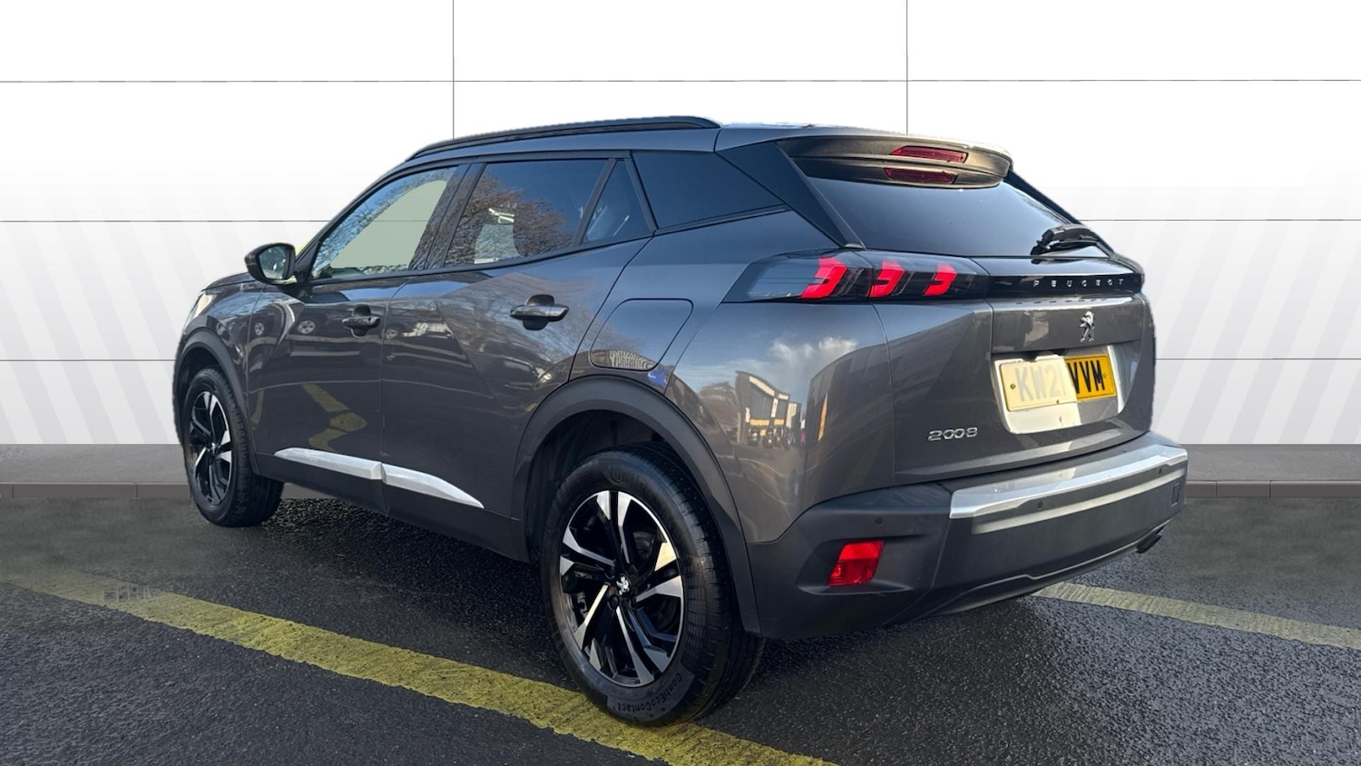 Used Peugeot 2008 2021 for sale - 76808055: Photo 2