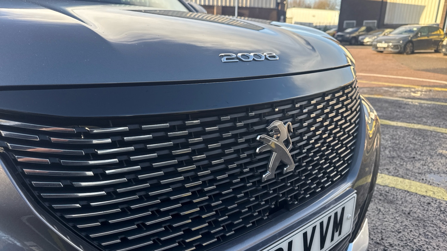 Used Peugeot 2008 2021 for sale - 76808055: Photo 22