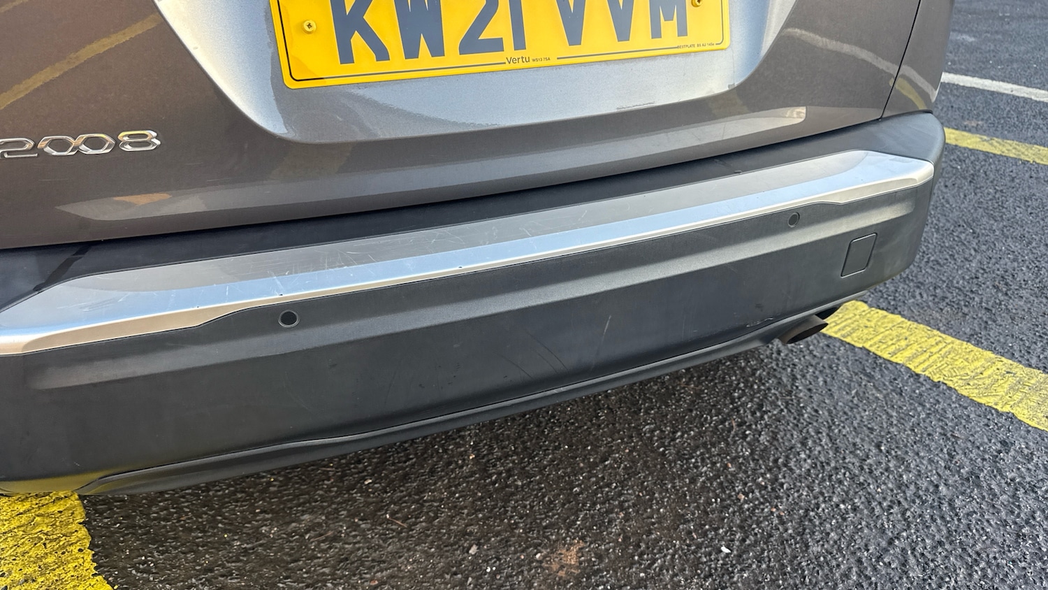 Used Peugeot 2008 2021 for sale - 76808055: Photo 29