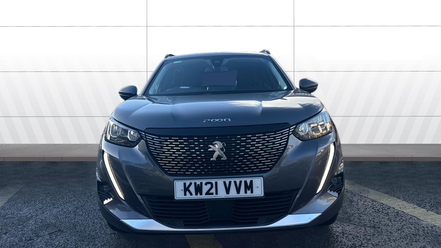 Used Peugeot 2008 2021 for sale - 76808055: Photo 3