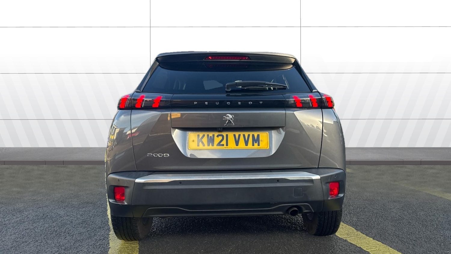 Used Peugeot 2008 2021 for sale - 76808055: Photo 6