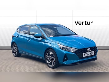 Hyundai - i20