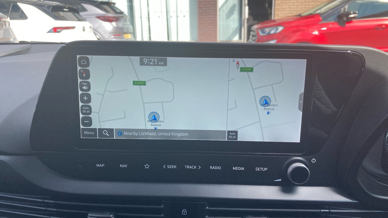 Vehicle 21