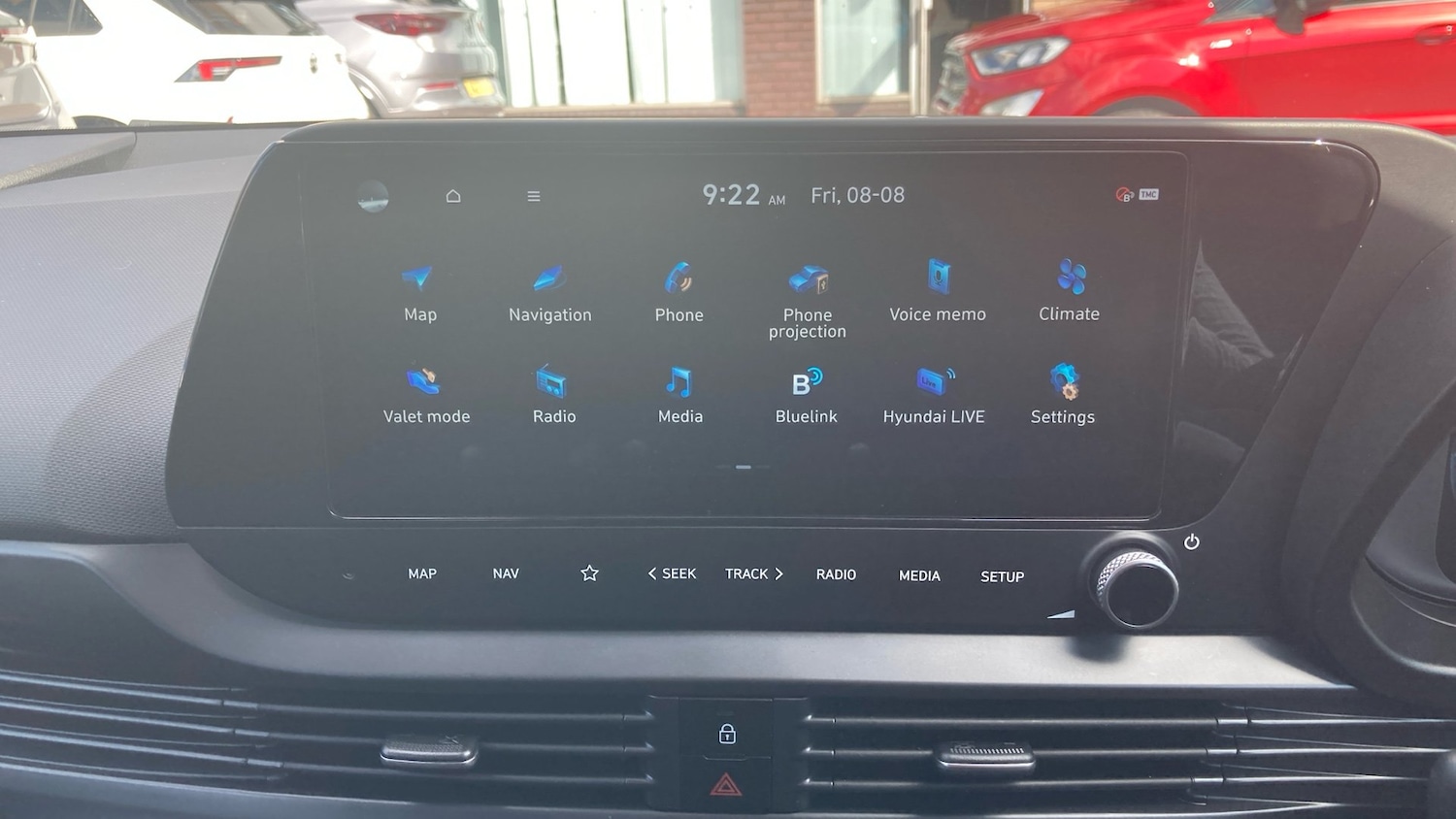 Vehicle 23