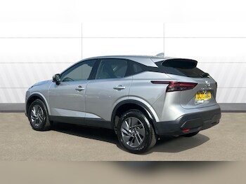 Used Nissan Qashqai 2023 for sale - 78356146: Photo