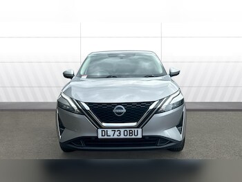 Used Nissan Qashqai 2023 for sale - 78356146: Photo