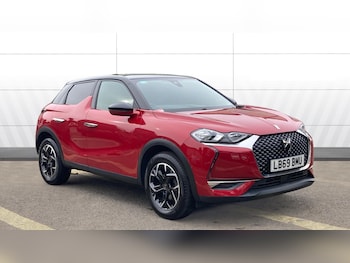 Used DS Automobiles DS 3 2019 for sale - 76403166: Photo