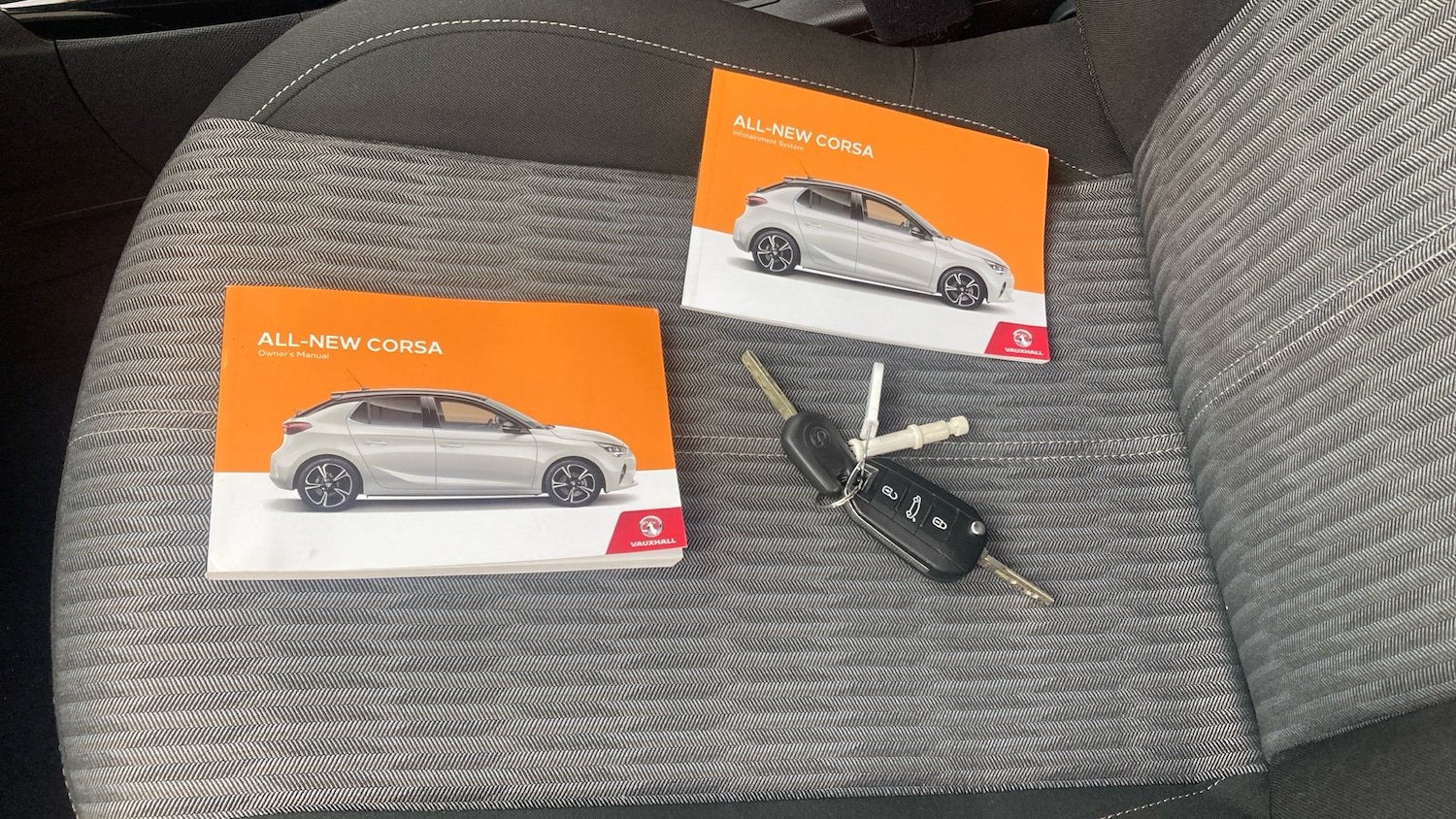 Used Vauxhall Corsa 2020 for sale - 77423229: Photo 19