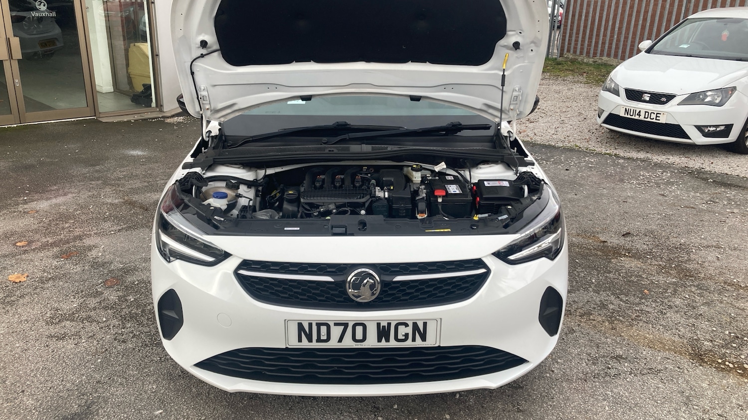 Used Vauxhall Corsa 2020 for sale - 77423229: Photo 8