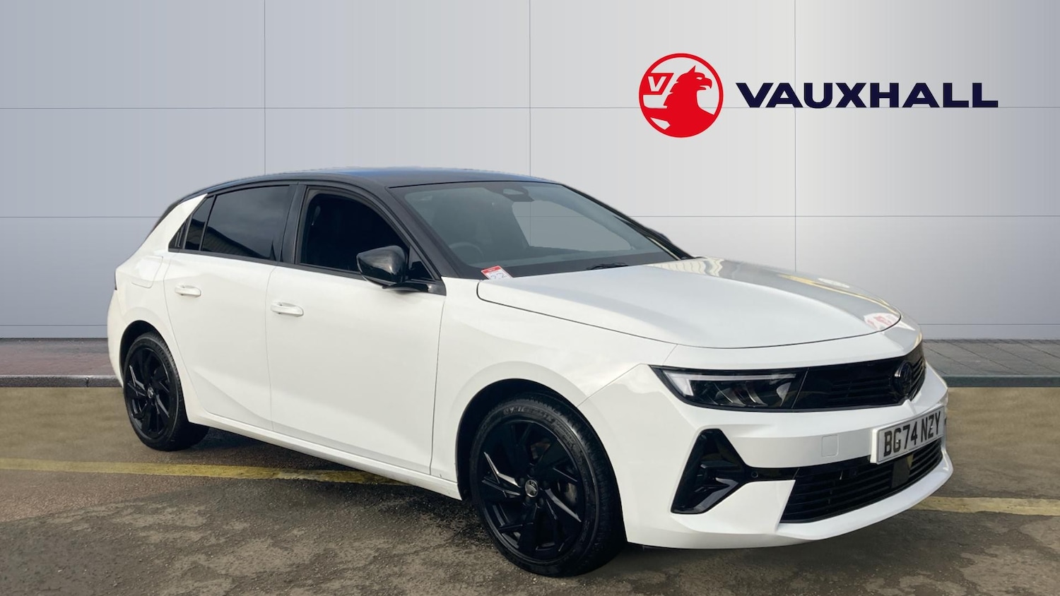 Used Vauxhall Astra 2024 for sale - 76464336: Photo 1