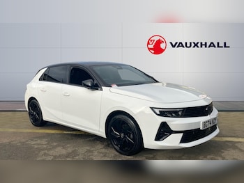 Vauxhall - Astra