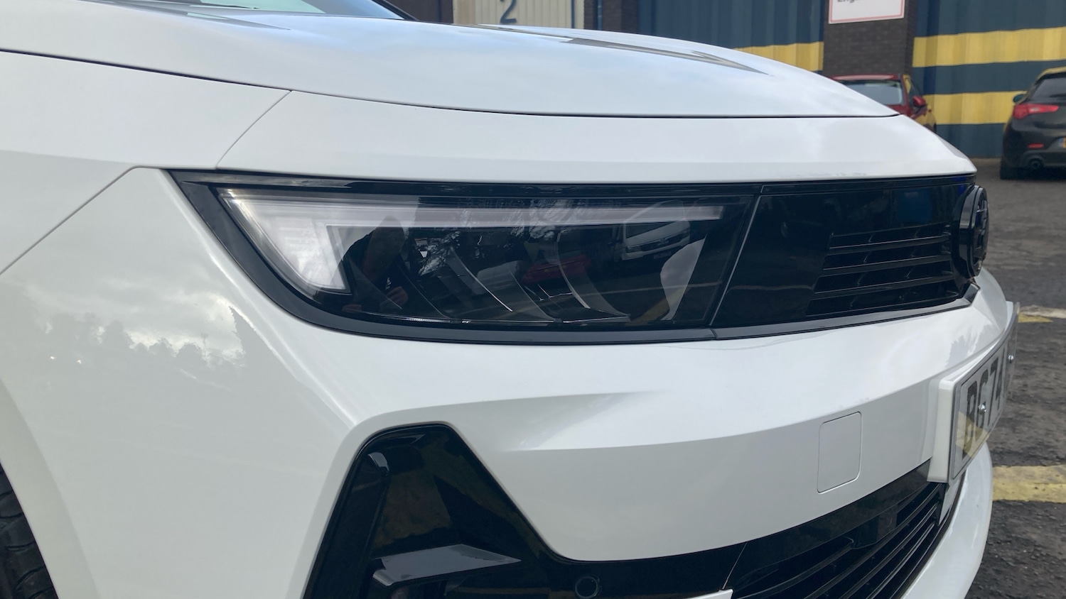 Used Vauxhall Astra 2024 for sale - 76464336: Photo 21