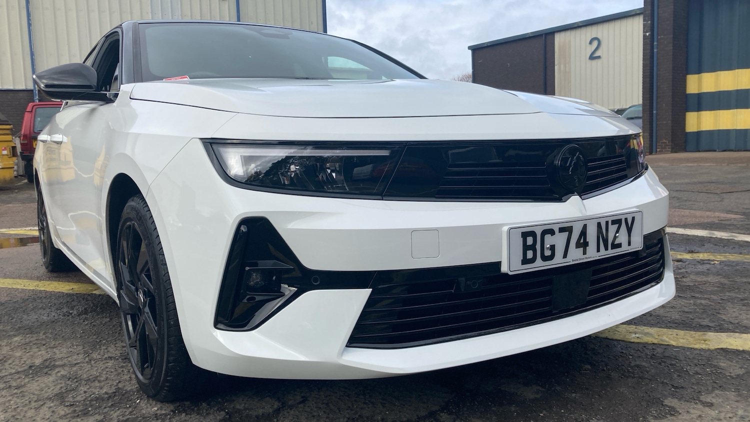 Used Vauxhall Astra 2024 for sale - 76464336: Photo 23