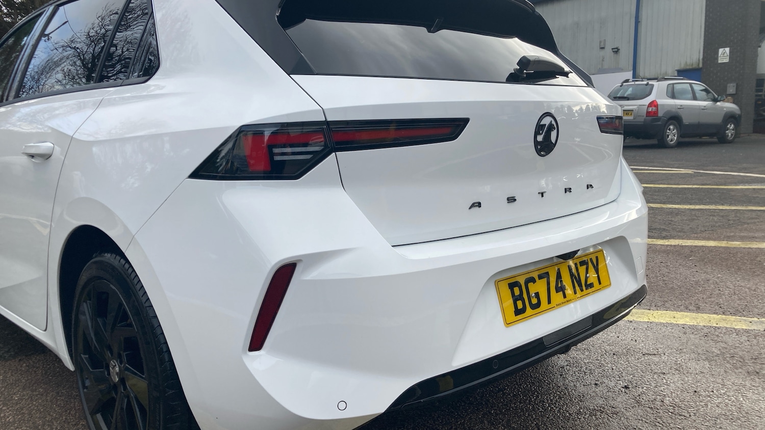 Used Vauxhall Astra 2024 for sale - 76464336: Photo 29