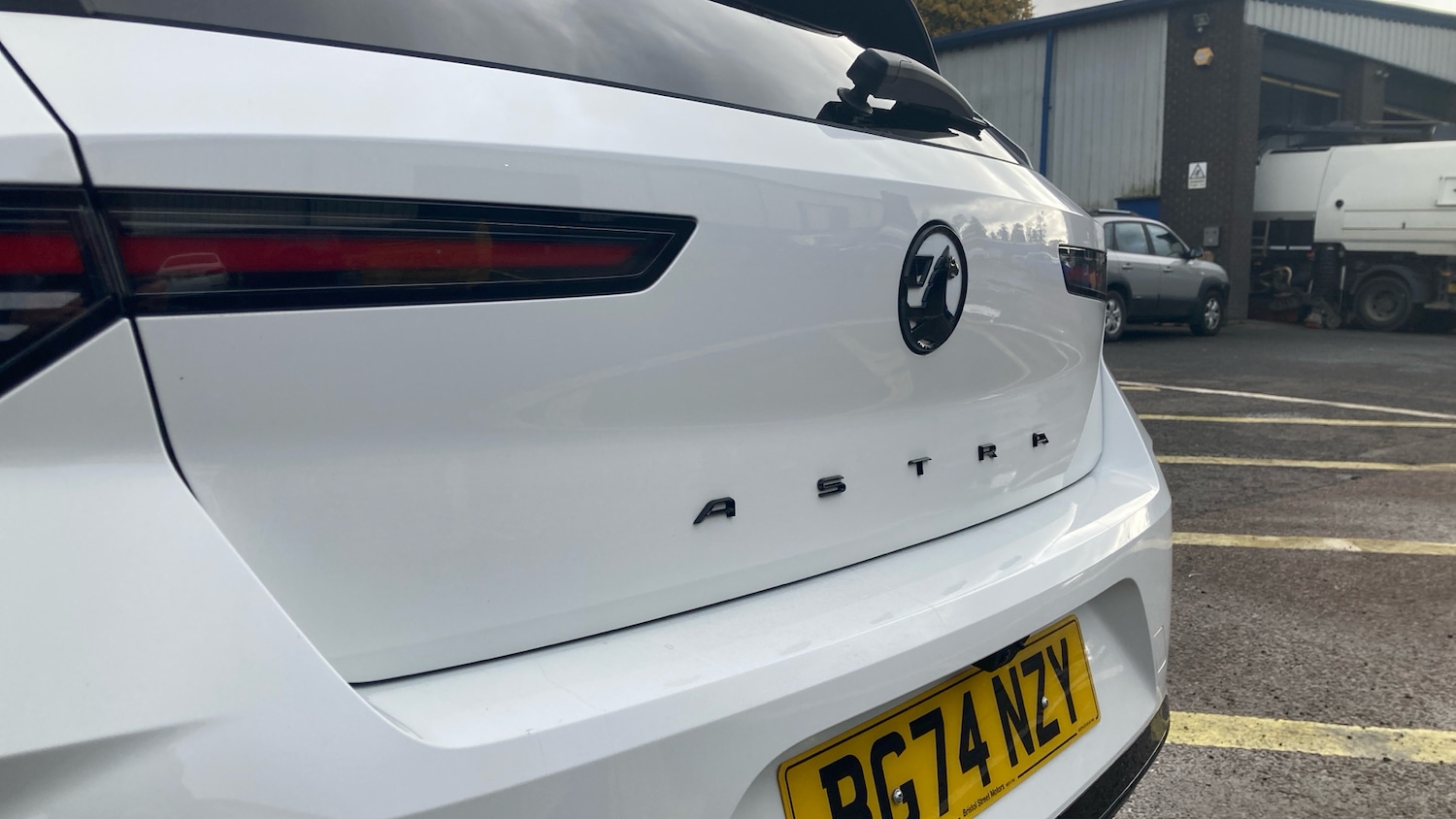 Used Vauxhall Astra 2024 for sale - 76464336: Photo 30