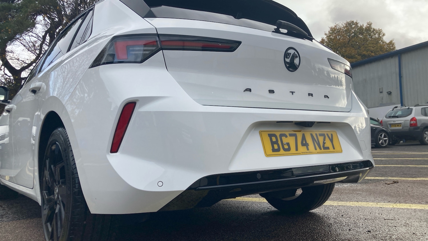 Used Vauxhall Astra 2024 for sale - 76464336: Photo 32