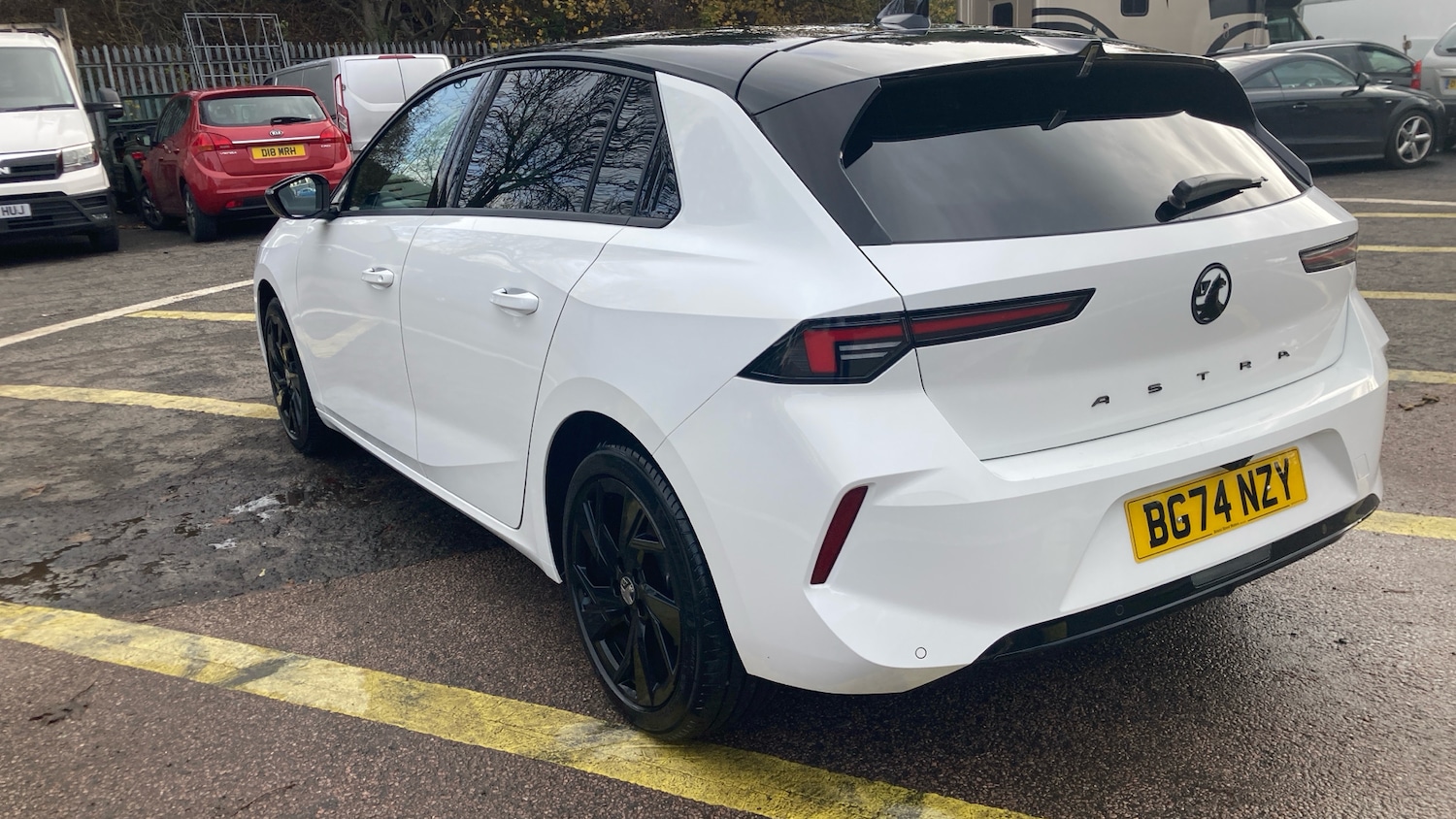 Used Vauxhall Astra 2024 for sale - 76464336: Photo 33