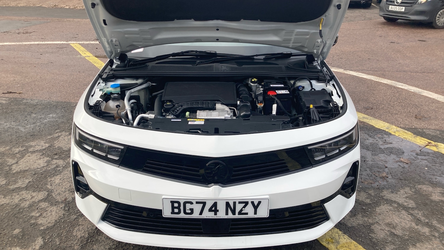 Used Vauxhall Astra 2024 for sale - 76464336: Photo 8