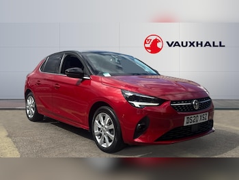 Used Vauxhall Corsa 2020 for sale - 79383746: Photo