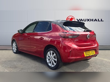 Used Vauxhall Corsa 2020 for sale - 79383746: Photo