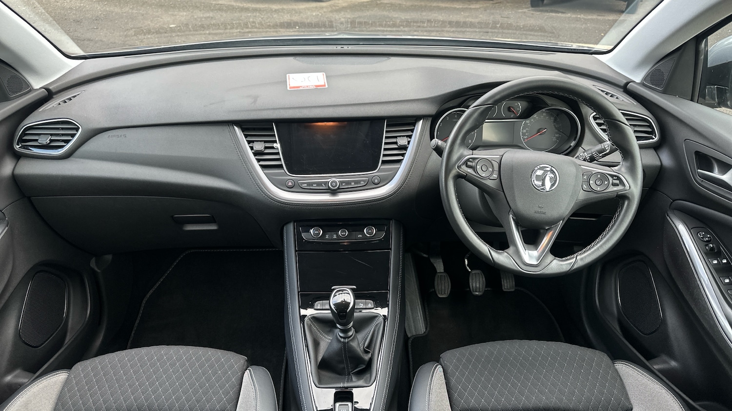 Used Vauxhall Grandland X 2019 for sale - 76532571: Photo 10