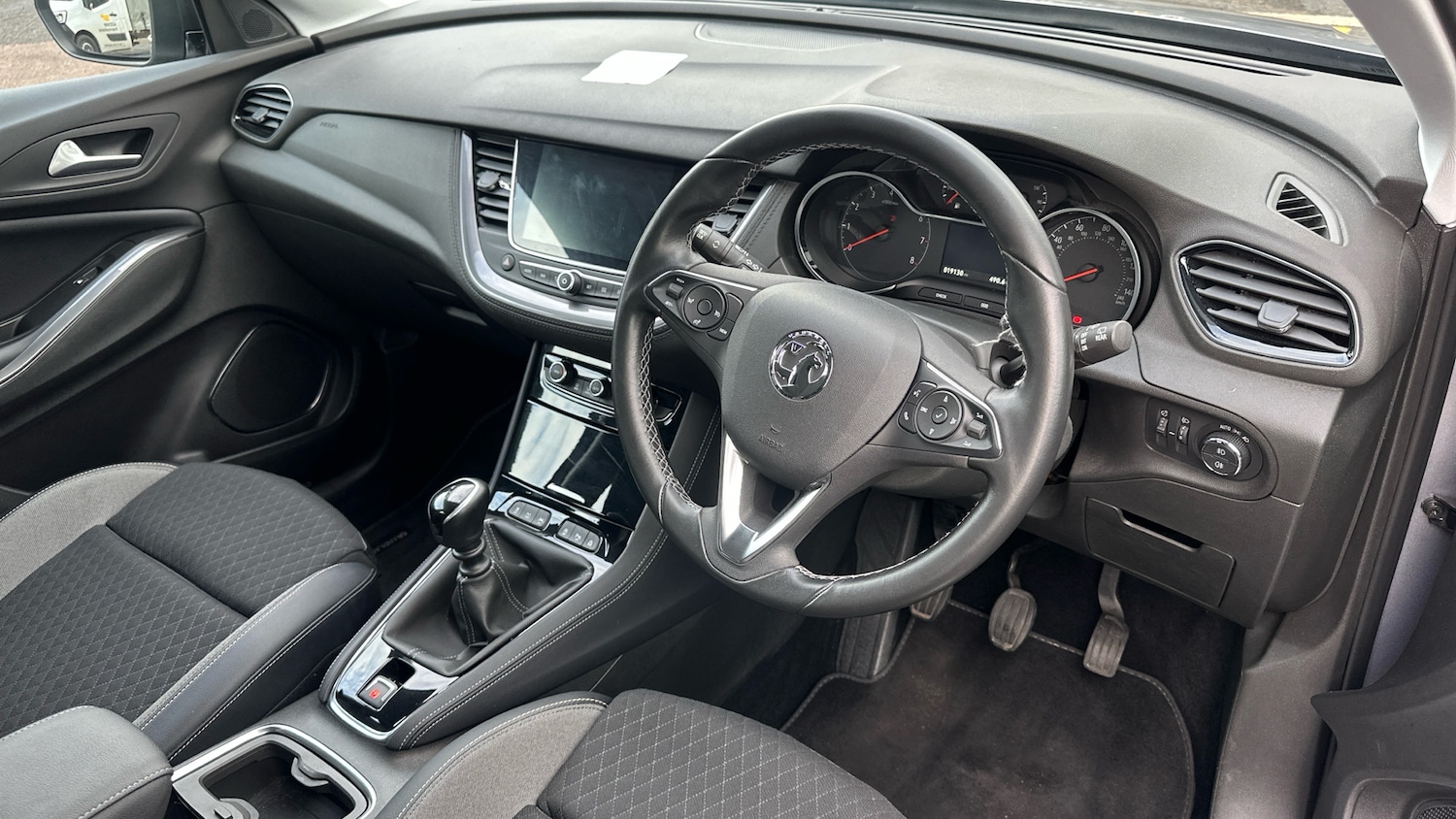 Used Vauxhall Grandland X 2019 for sale - 76532571: Photo 11