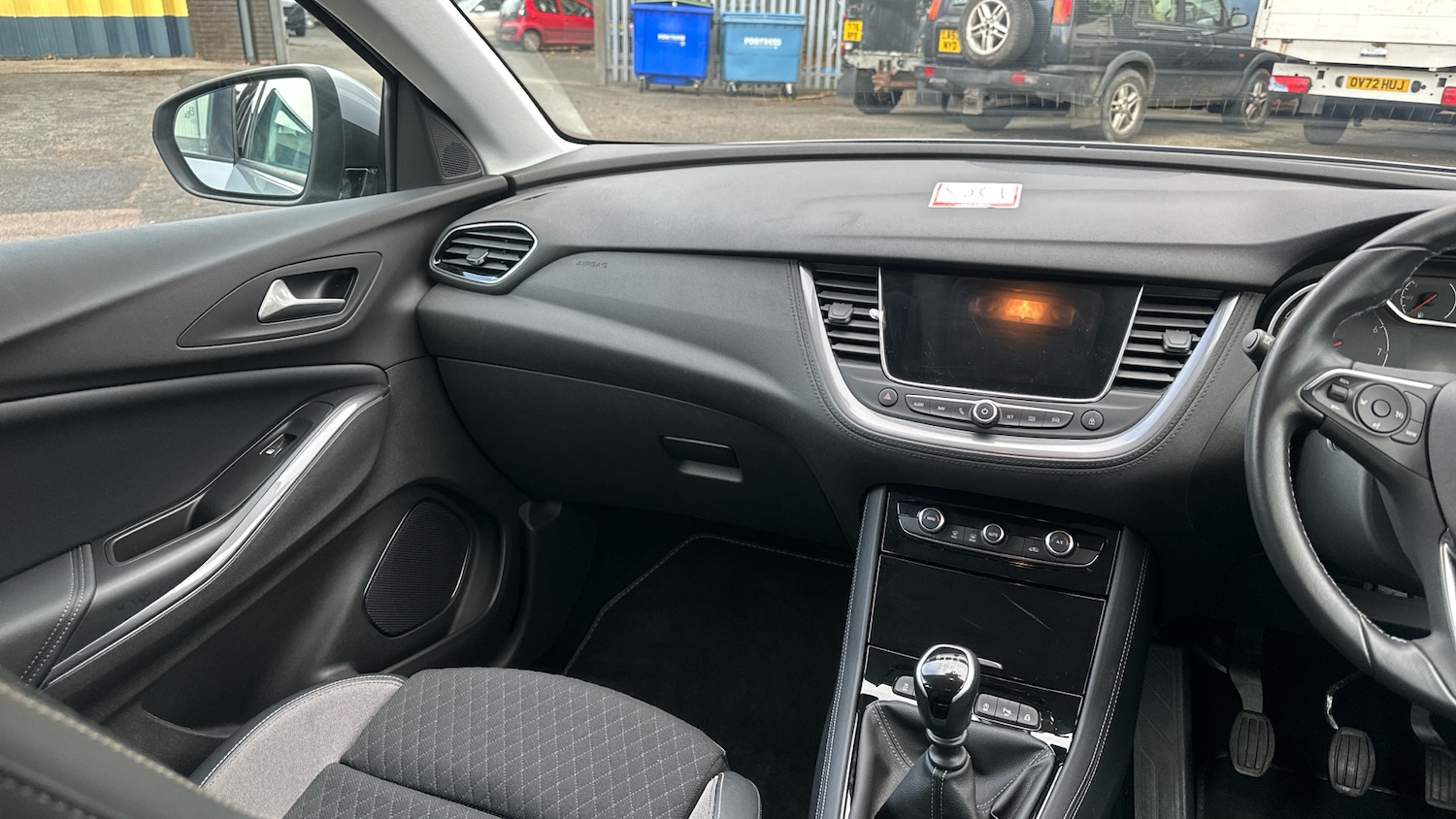 Used Vauxhall Grandland X 2019 for sale - 76532571: Photo 14