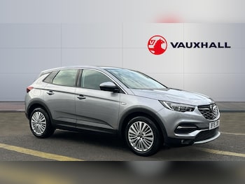 Used Vauxhall Grandland X 2019 for sale - 76532571: Photo
