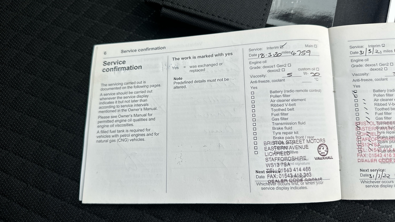 Used Vauxhall Grandland X 2019 for sale - 76532571: Photo 21